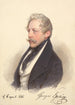 Conde Georg Esterházy de Galántha - Josef Kriehuber — vista de la obra