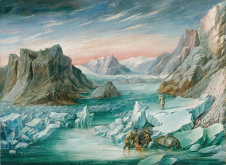 Josef Langl - Deutsche Nordpolexpedition nach Ostgrnland 1869.webp