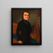 Karl Heinrich Spitzer - Josef Proksch — cuadro enmarcado en la pared