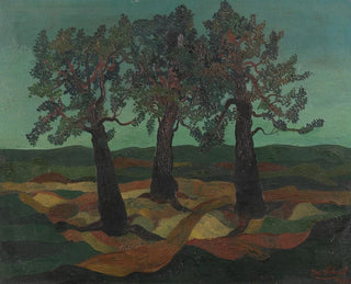 Josef Scharl - Baumgruppe.webp