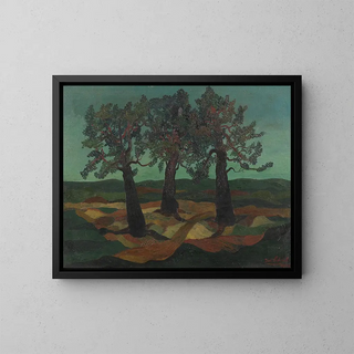 Josef Scharl - Baumgruppe.webp