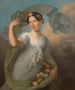 Julie von Vering vers Breuning 1791-1809 - Josef Willibrord Mähler — vista de la obra