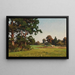 En el campo - Josef Willroider — cuadro enmarcado en la pared