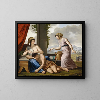 Josef Worlicek - Samson und Delila.webp