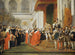 L'Union de Utrecht - Joseph Denis Odevaere — vista de la obra