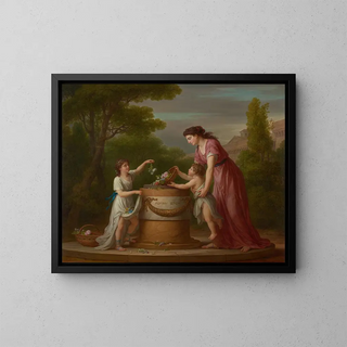 JosephMarie Vien - The Sacrifice to Minerva.webp