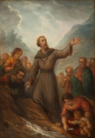 JosephNicolas Jouy - Saint Lonard faisant jaillir une source.webp