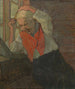 Mujer peinándose el cabello - Joseph Alanen — vista de la obra
