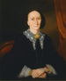 Retrato de una mujer Elizabeth Collins - Joseph Backler — vista de la obra