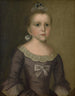 Retrato de Abigail Gowen - Joseph Badger — vista de la obra