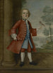 Retrato de John Gerry - Joseph Badger — vista de la obra