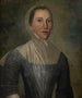Retrato de Mary Croswell - Joseph Badger — vista de la obra