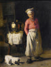 L'apprenti - Joseph Bail — vista de la obra