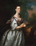 Mme Samuel Cutts - Joseph Blackburn — vista de la obra