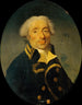 Retrato de un general de división - Joseph Boze — vista de la obra