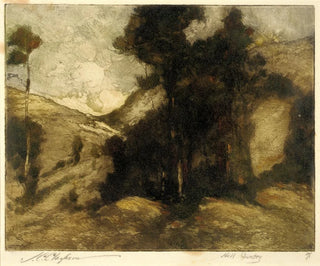 Joseph C Claghorn - Hill Country.webp