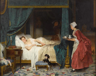 Joseph Caraud - Am Morgen.webp