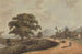 Fort Marlborough desde Old Bencoolen Sumatra 1799 - Joseph Constantine Stadler — vista de la obra
