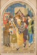 Rue Corporation Birmingham en marzo de 1914 - Joseph Edward Southall — vista de la obra