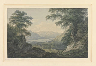 Joseph Farington - Upper end of Ullswater.webp