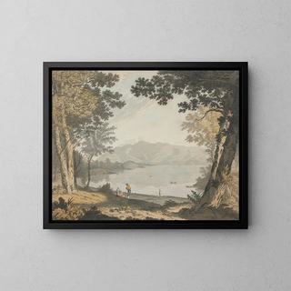 Joseph Farington - View of Skiddaw and Derwentwater.webp