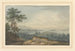Vista de Windermere, Gran Isla - Joseph Farington — vista de la obra