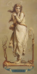 Les Quatre Saisons Hiver - Joseph Félon — artwork view