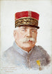 retrato del general Joseph Joffre 1852-1931 - Joseph Félix Bouchor — vista de la obra