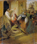 El derecho de asilo - Joseph Hasslwander — vista de la obra