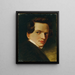 Friedrich Hasslwander - Joseph Hasslwander — framed artwork on a wall
