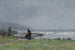 A Wind-Swept Beach - Joseph Henderson — artwork view