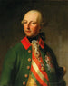 Portrait of Emperor Joseph II - Joseph Hickel — artwork view