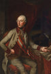 Retrato de José II - Joseph Hickel — vista de la obra