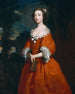 Mademoiselle Hamilton - Joseph Highmore — vista de la obra