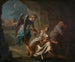 L'Ange de la Misericordia - Joseph Highmore — vista de la obra