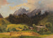 Parte del Pinzgau - Joseph Holzer — vista de la obra