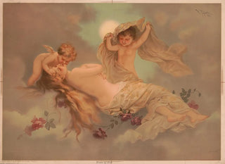 Joseph Hoover - Dream of love.webp