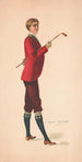 Golf Boy 8 - Joseph Hoover — artwork view