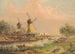 Verano en Holanda - Joseph Hoover — vista de la obra