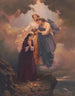 Los fieles coronados - Joseph John — vista de la obra