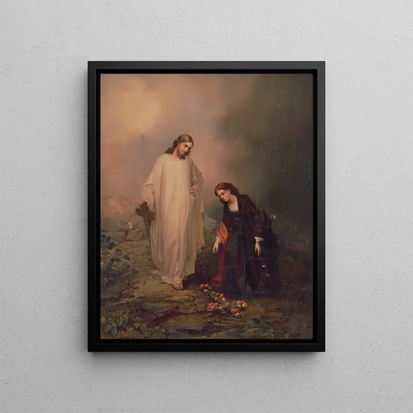 Joseph John - The changed cross.webp