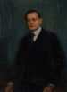 Retrato de Charles F. W. Nichols - Joseph Kleitsch — vista de la obra