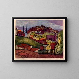 Joseph Leboit - City on a Hill.webp