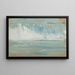 Study of Niagara Falls - Joseph Lindon Smith — framed artwork on a wall