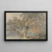 A large tree - Joseph Mallord William Turner — framed artwork on a wall