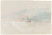 Un barco de mensajería en alta mar frente a Douvres - Joseph Mallord William Turner — vista de la obra