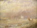 Una vista de Deal - Joseph Mallord William Turner — vista de la obra