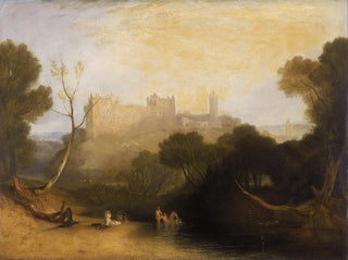 Joseph Mallord William Turner - Linlithgow Palace.webp