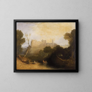 Joseph Mallord William Turner - Linlithgow Palace.webp