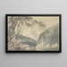 Cerca de Grindelwald - Joseph Mallord William Turner — cuadro enmarcado en la pared